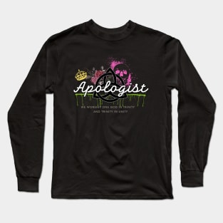 Apologist Trinity Long Sleeve T-Shirt